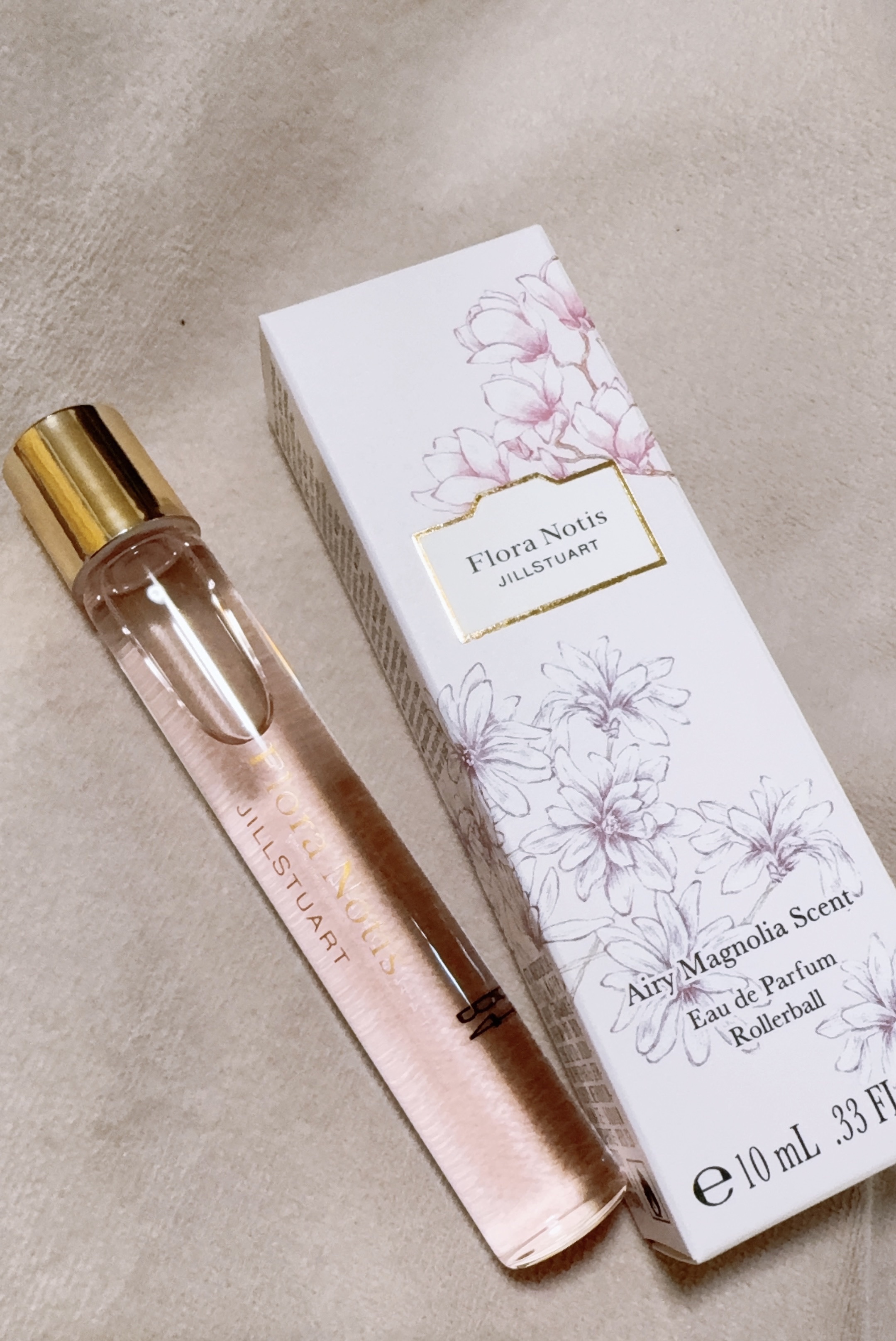 エアリーマグノリア オードパルファン フローラノーティス ジルスチュアート エアリーマグノリア