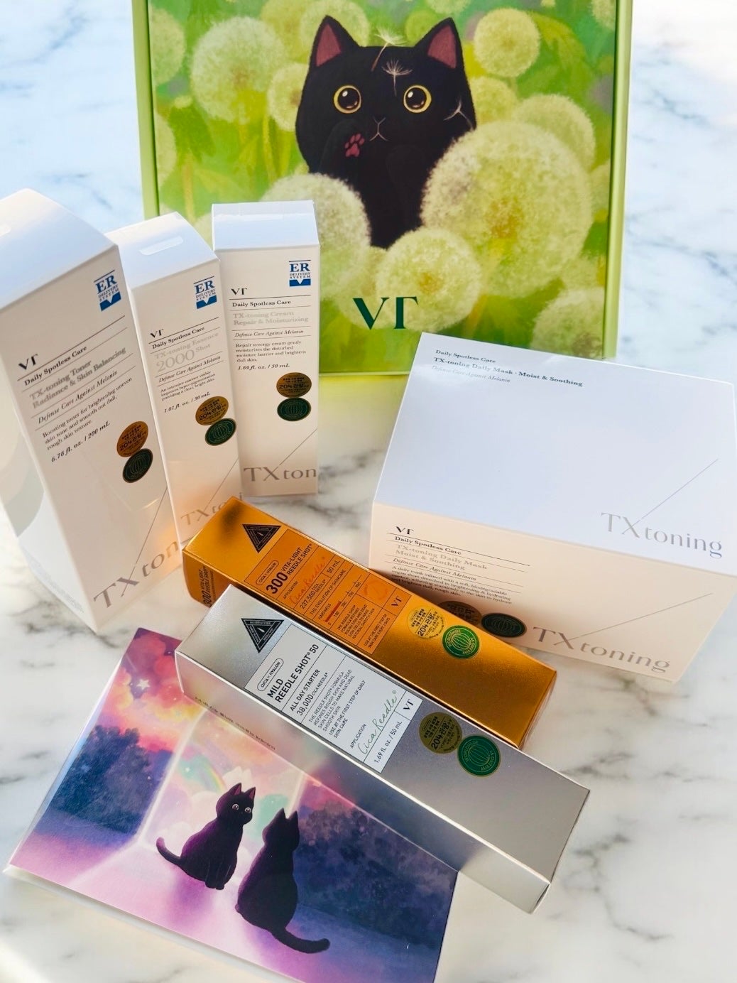 マイルドリードルショット50/VT/美容液を使ったクチコミ(5枚目)