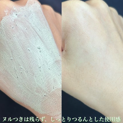 グリーントマトクレイマスククレンザー/FULLY/洗い流すパック・マスクを使ったクチコミ(5枚目)