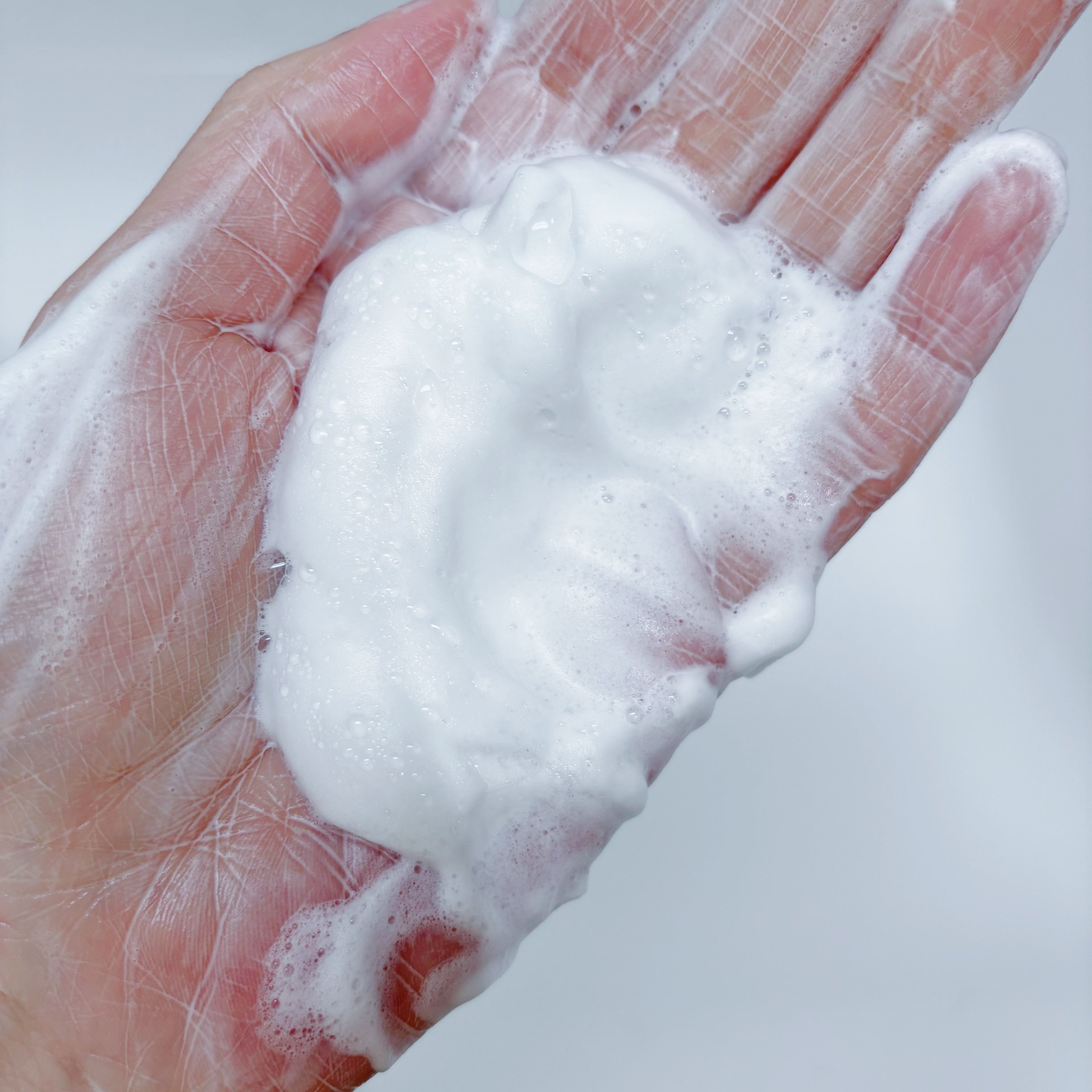 スキンコンディショニング洗顔/ファンケル/洗顔フォームを使ったクチコミ（3枚目）