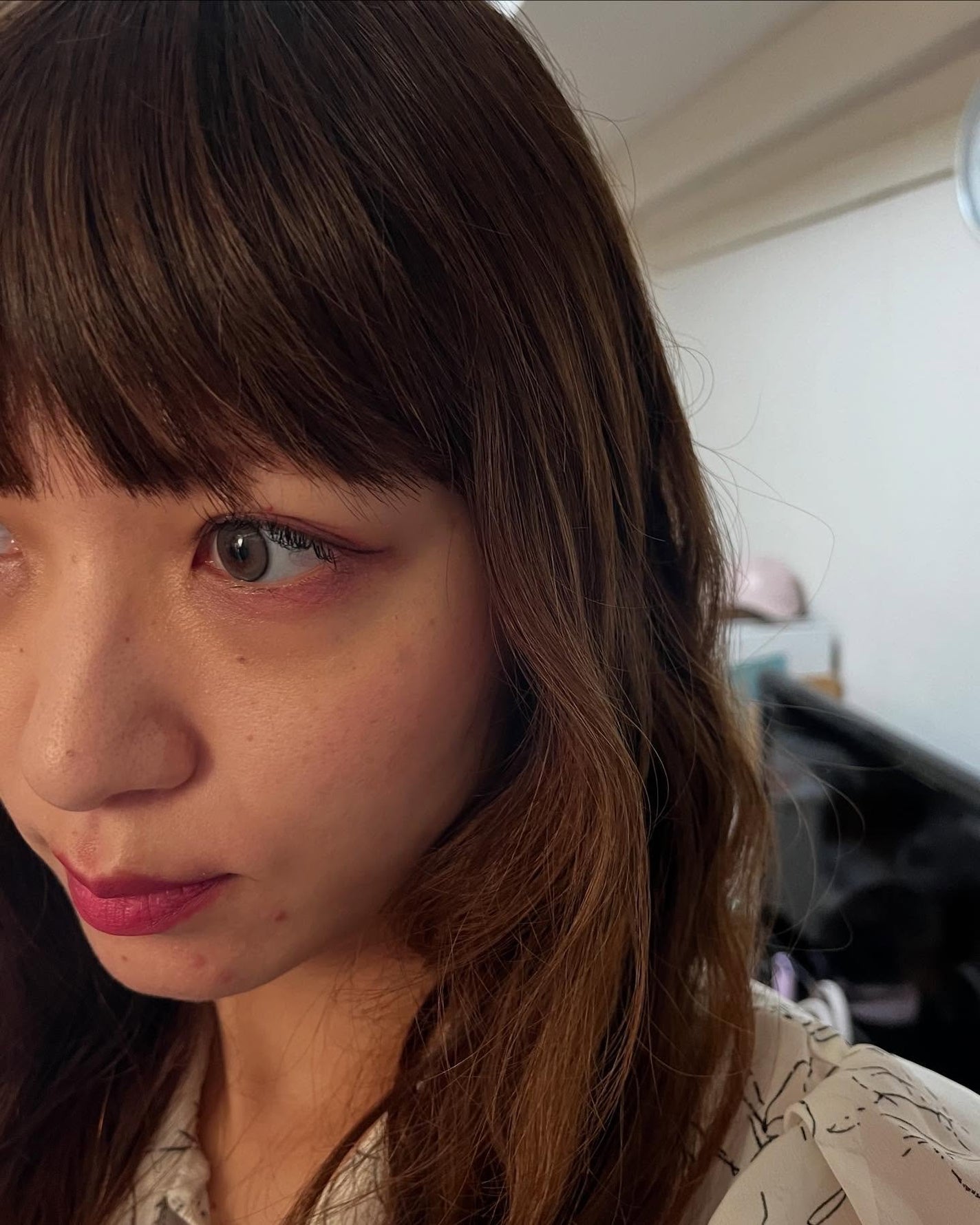 エバーカラーワンデー ナチュラル/エバーカラー/ワンデー(1DAY)カラコンを使ったクチコミ(5枚目)