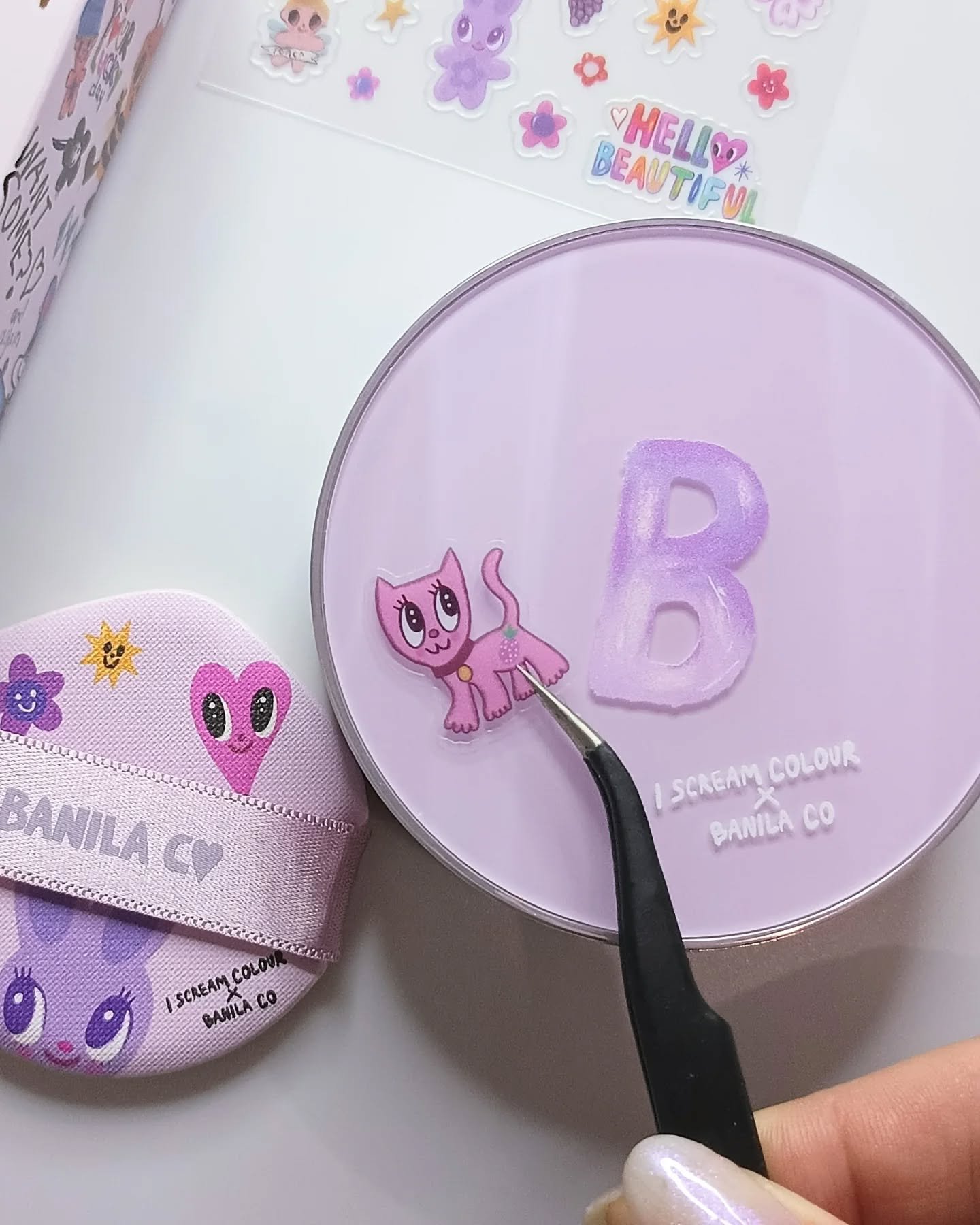 クリーンイットゼロ クレンジングバーム アイ スクリームカラーエディション/BANILA CO/クレンジングバームを使ったクチコミ（3枚目）