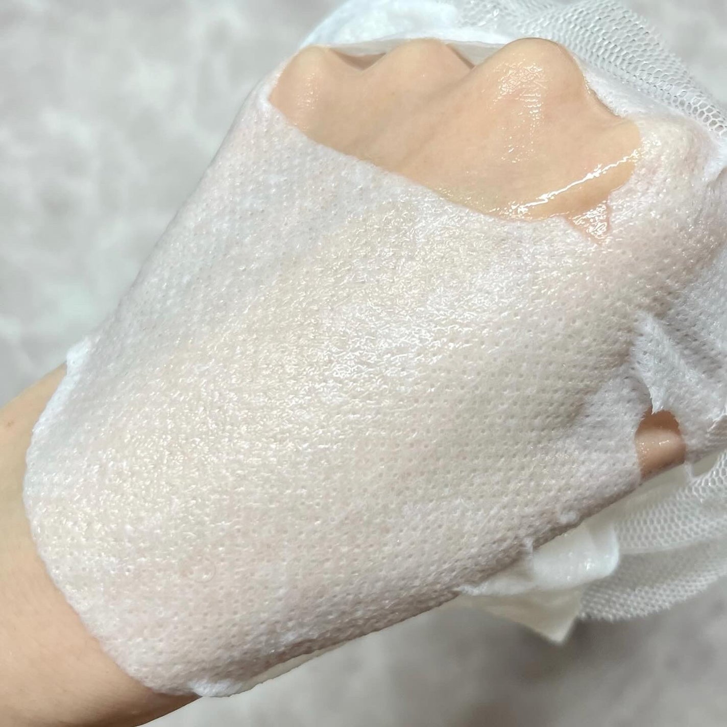 バイオームバリア クリームミスト/UIQ/ミスト状化粧水を使ったクチコミ(4枚目)