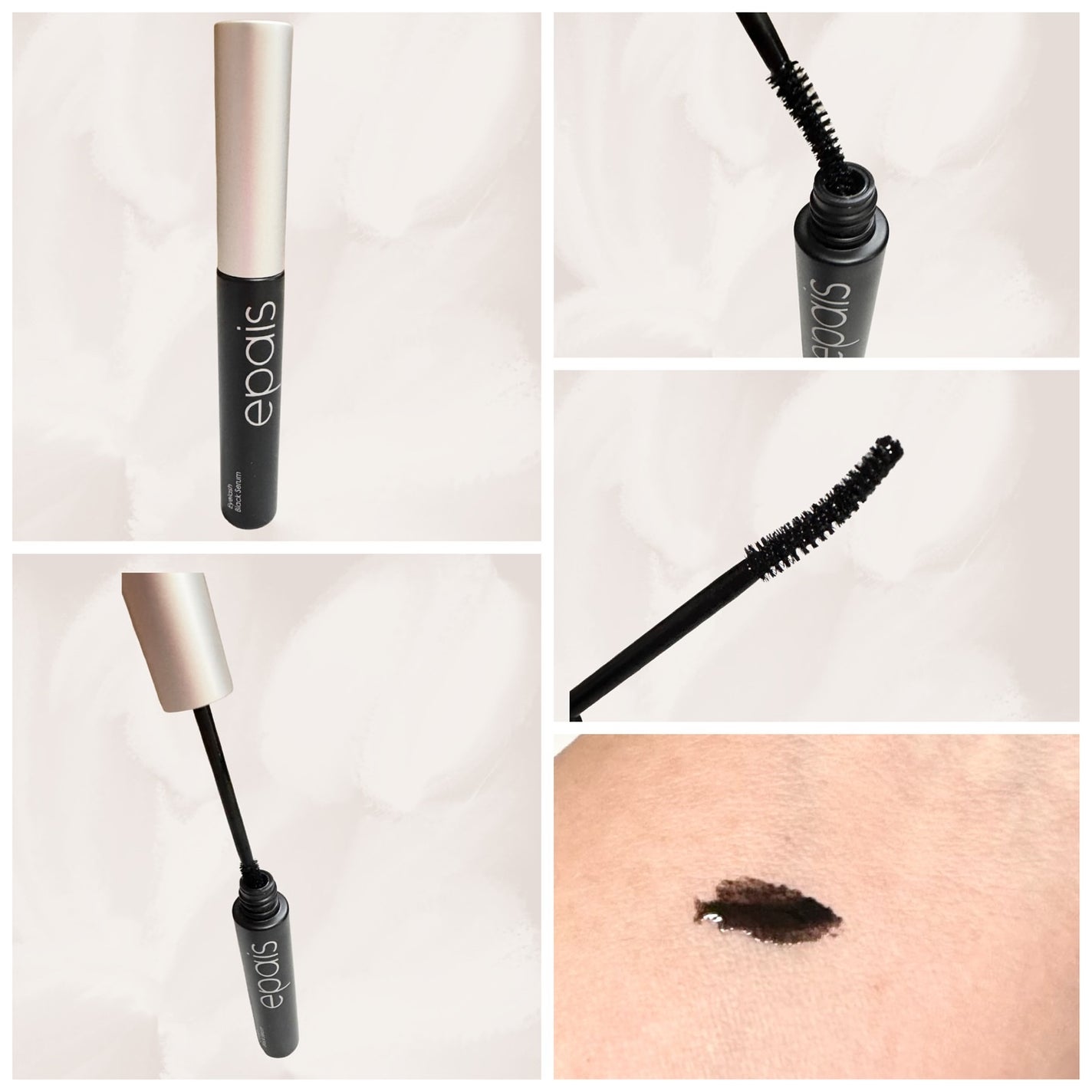 アイラッシュエッセンシャルセラム/epais/まつげ美容液を使ったクチコミ(6枚目)