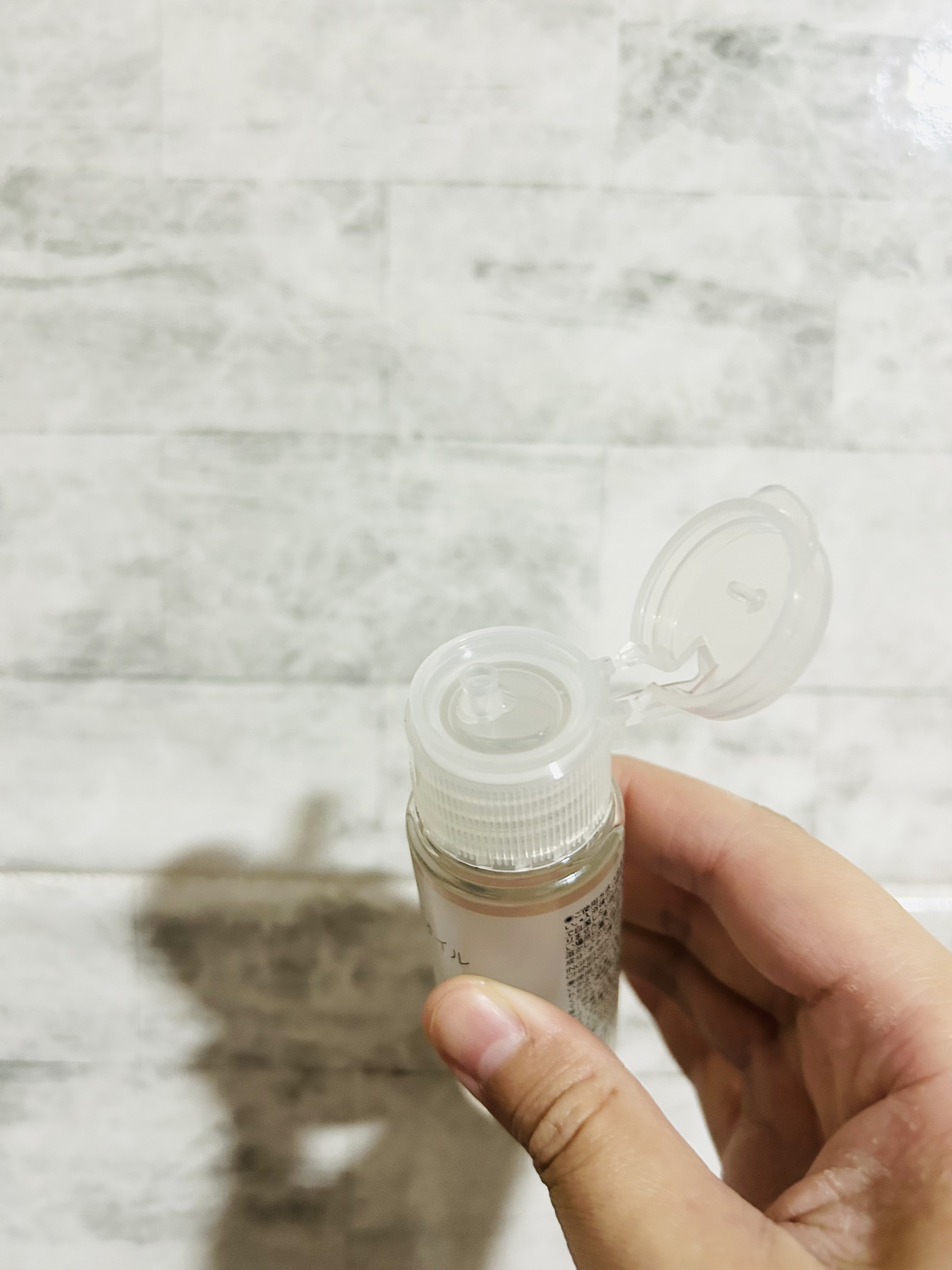 ホホバオイル/無印良品/ボディオイルを使ったクチコミ（2枚目）