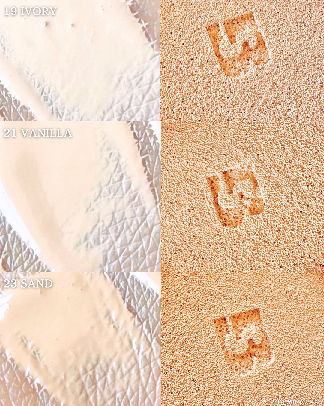 BRAYE EFFORTLESS CUSHION (3 COLORS)/BRAYE/クッションファンデーションを使ったクチコミ（3枚目）