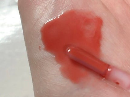 ジューシーベリープランピングリップオイル/TOCOBO/リップグロスを使ったクチコミ(6枚目)