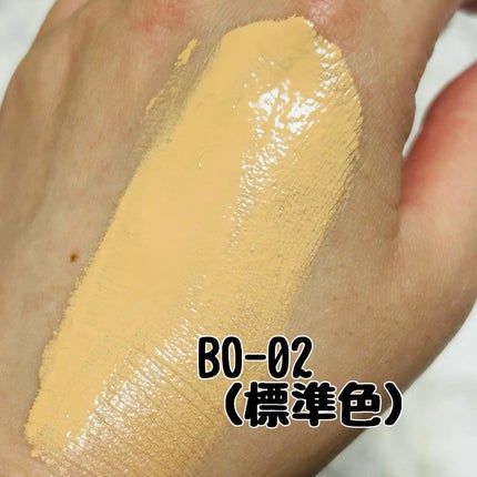 タンイドル ウルトラ ウェア リキッド N/LANCOME/リキッドファンデーションを使ったクチコミ(4枚目)