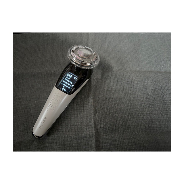 多機能温冷美顔器/ANLAN/美顔器・マッサージを使ったクチコミ（1枚目）