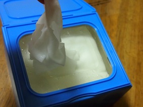 サボリーノ メガショット 夜用白玉美容マスク/サボリーノ/シートマスク・パックを使ったクチコミ（3枚目）