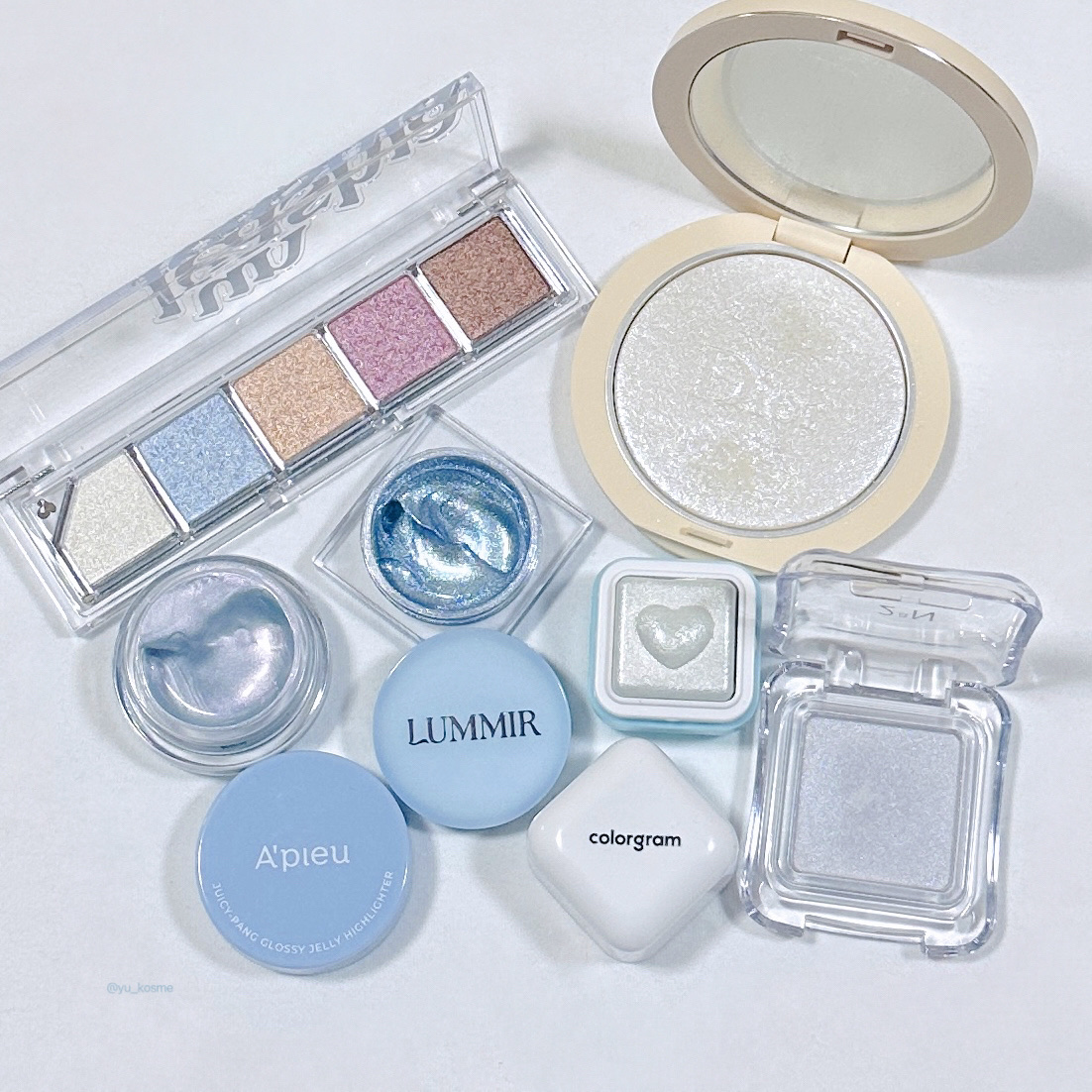 ディオールスキン フォーエヴァー クチュール ルミナイザー/Dior/プレストパウダーを使ったクチコミ（1枚目）