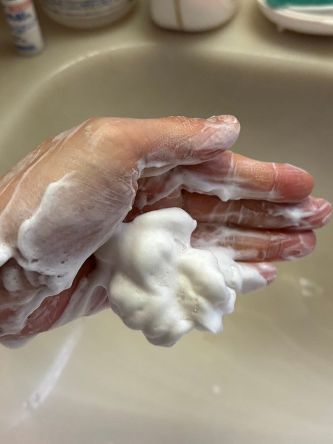 スキンコンディショニング洗顔/ファンケル/洗顔フォームを使ったクチコミ(2枚目)