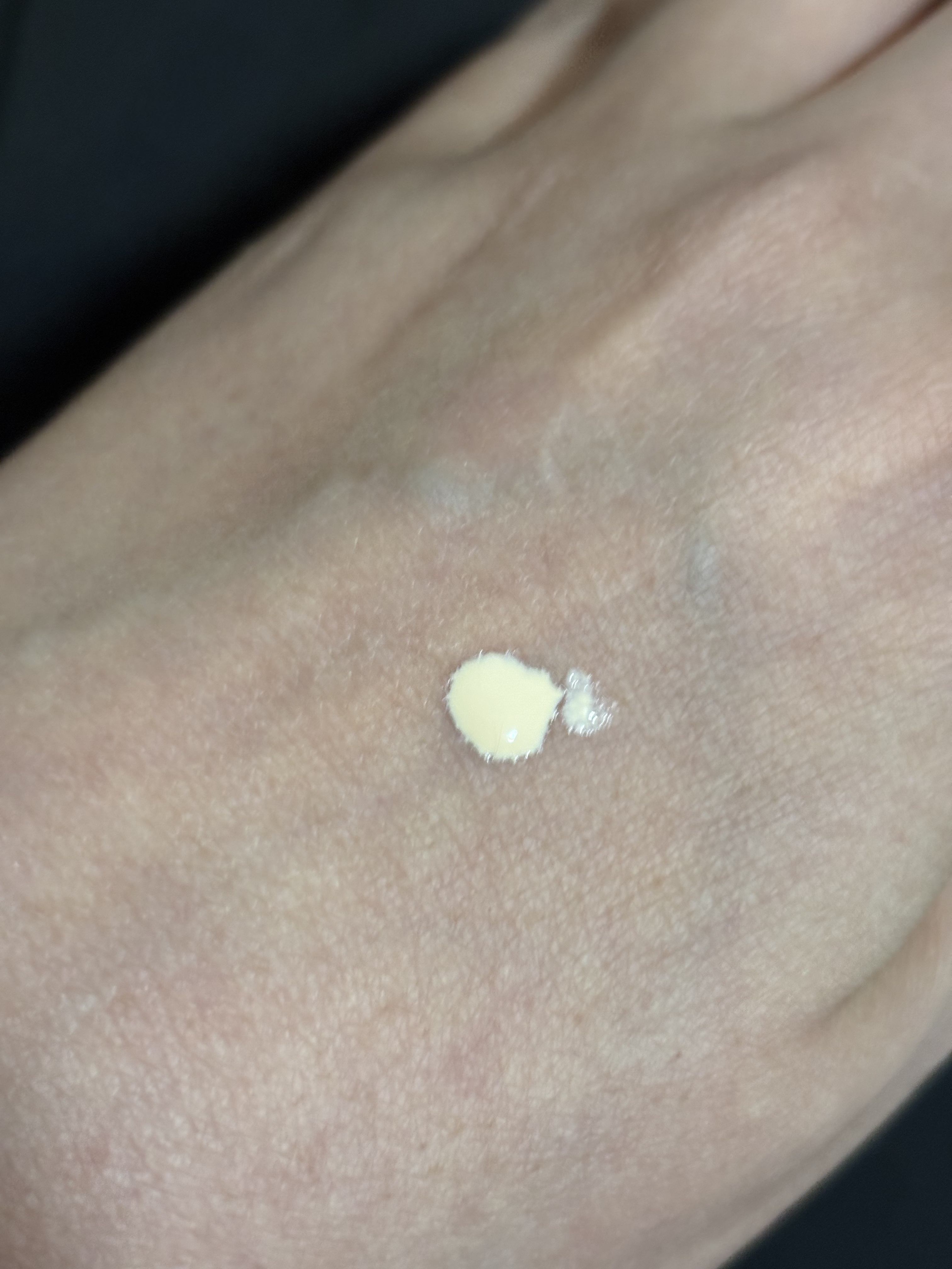 イレージュ リキッドファンデーションUV/ソーマ化粧品/化粧下地を使ったクチコミ（2枚目）