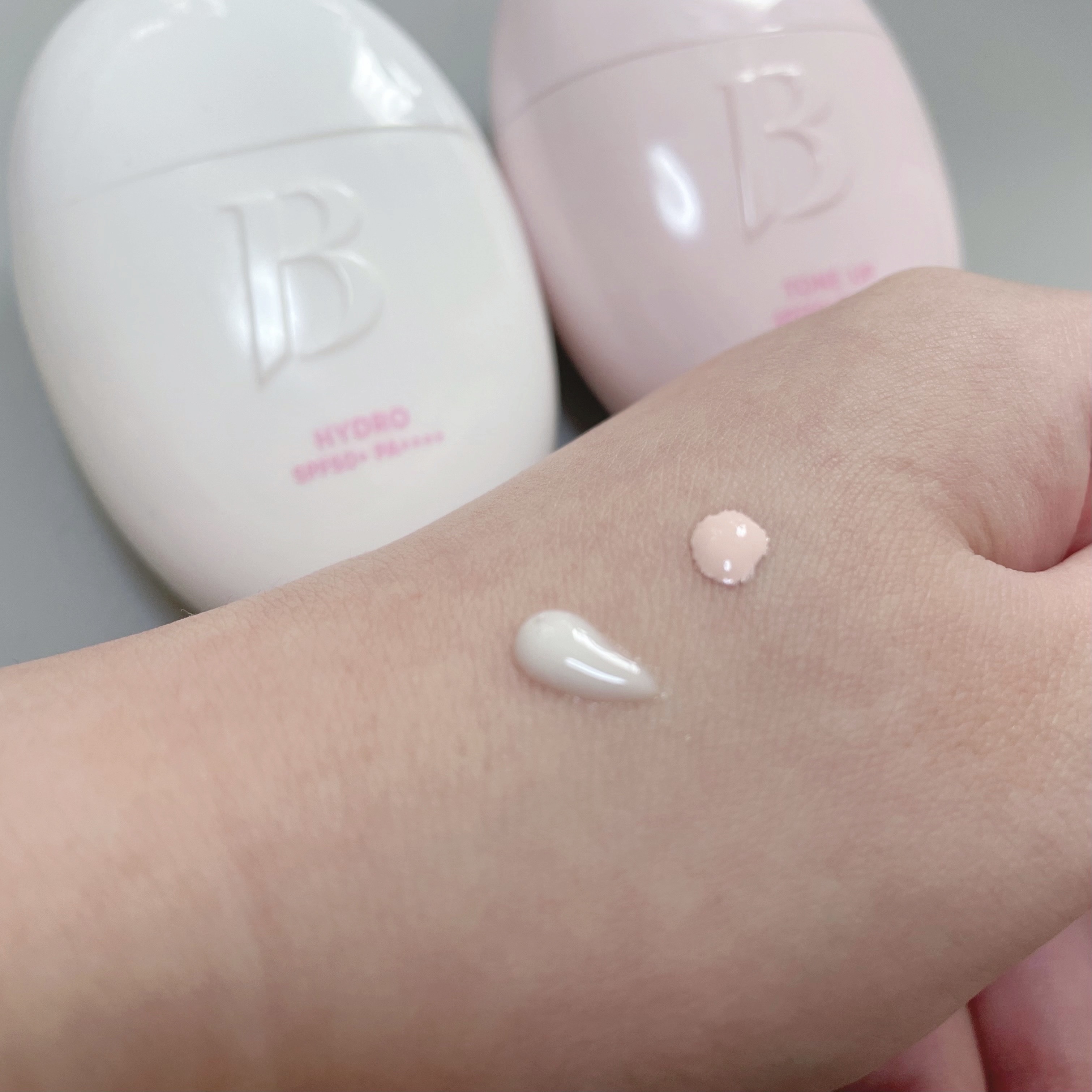 バニラコ オールデイハイドロ UVセラムベース/BANILA CO/日焼け止めローションを使ったクチコミ（3枚目）