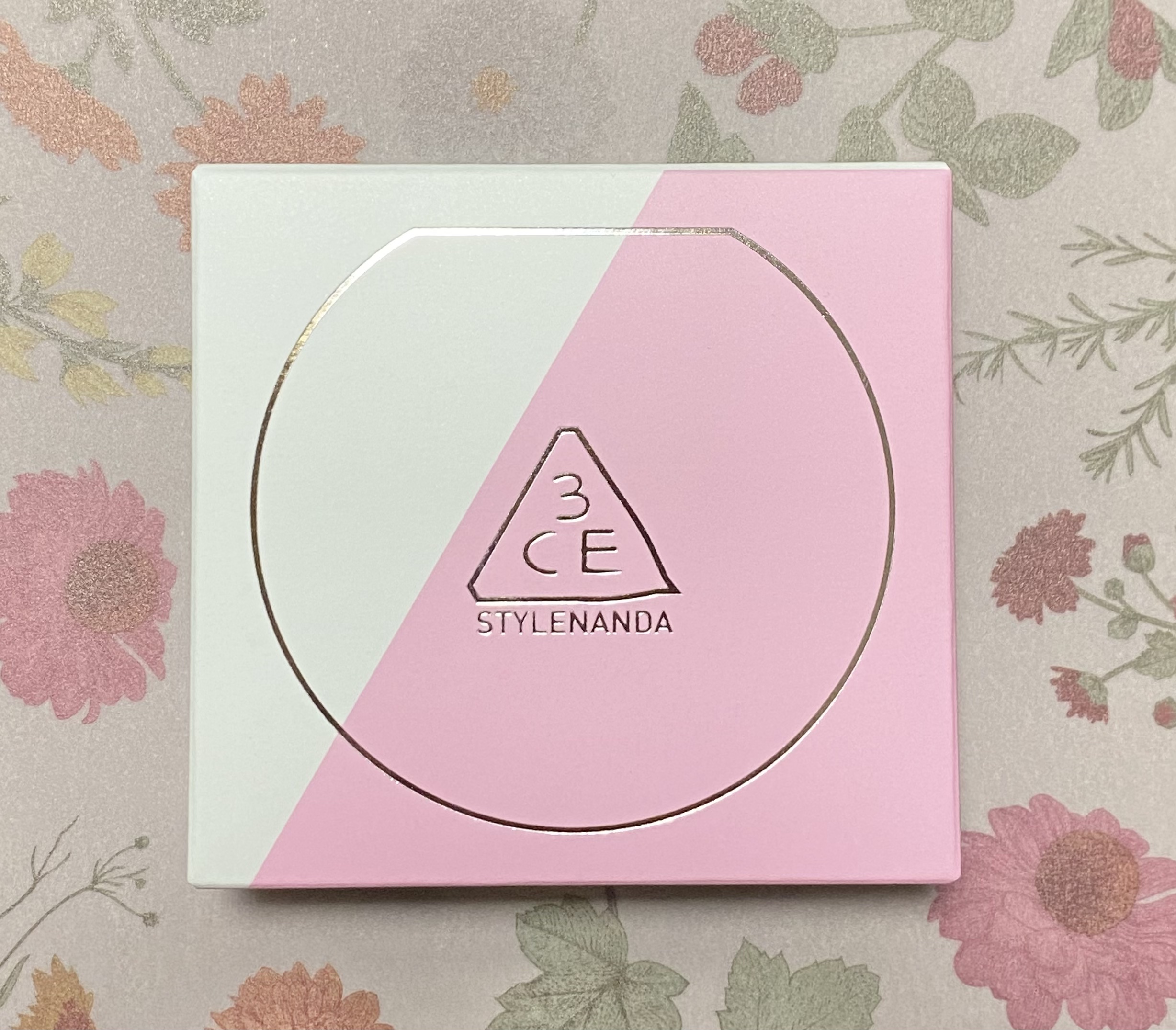 3CE ブラッシュライター/3CE/パウダーチークを使ったクチコミ（3枚目）