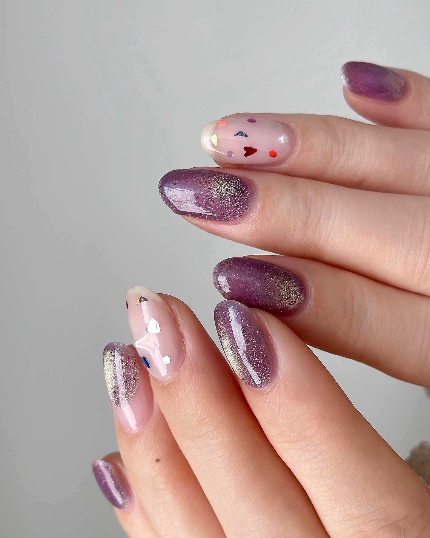 GELiSM (ジェリズム)/D-UP/ジェルネイルを使ったクチコミ（3枚目）