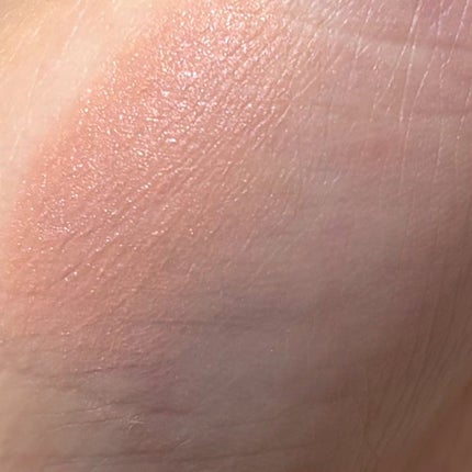 ドット オン ムード オールカバー リップベース 01 クリーム ベージュ/Heart Percent/リップクリームを使ったクチコミ(2枚目)