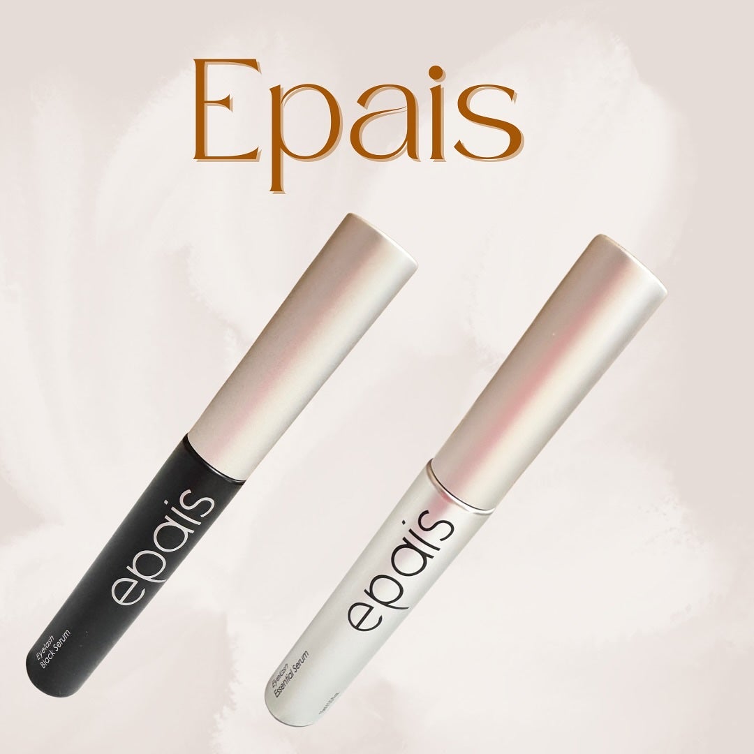 アイラッシュエッセンシャルセラム/epais/まつげ美容液を使ったクチコミ(1枚目)