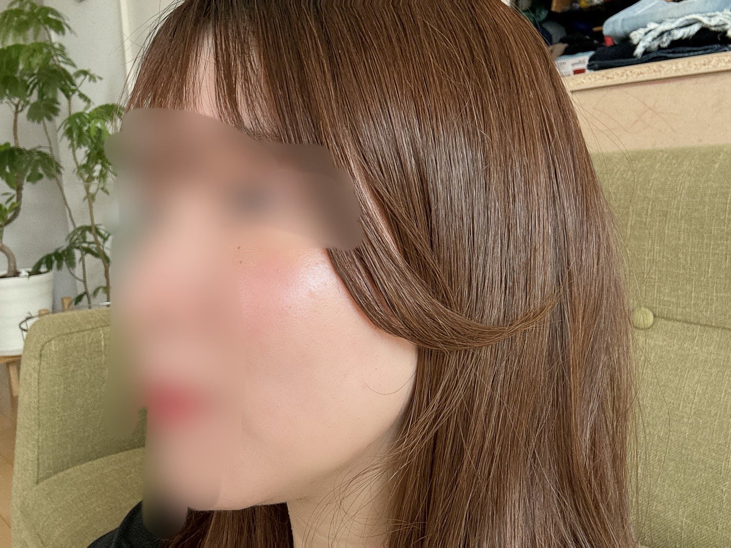 インナーグロウ チークパウダー/SHISEIDO/パウダーチークを使ったクチコミ(2枚目)