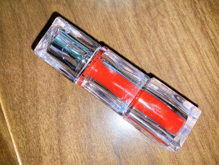 ウォーターリズムグロウティント/TIRTIR(ティルティル)/リップティントを使ったクチコミ(1枚目)