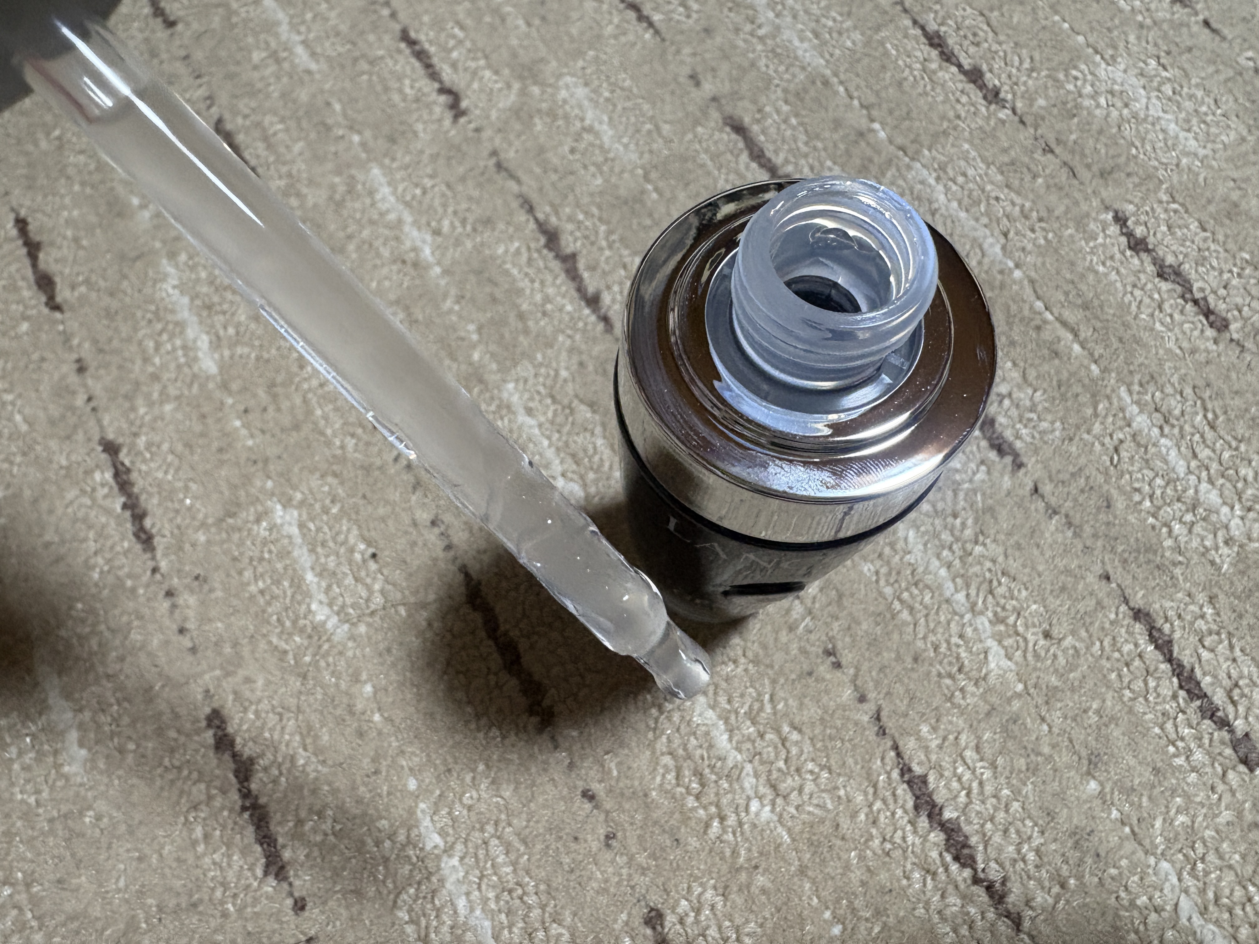 ジェニフィック アルティメ セラム/LANCOME/美容液を使ったクチコミ（2枚目）