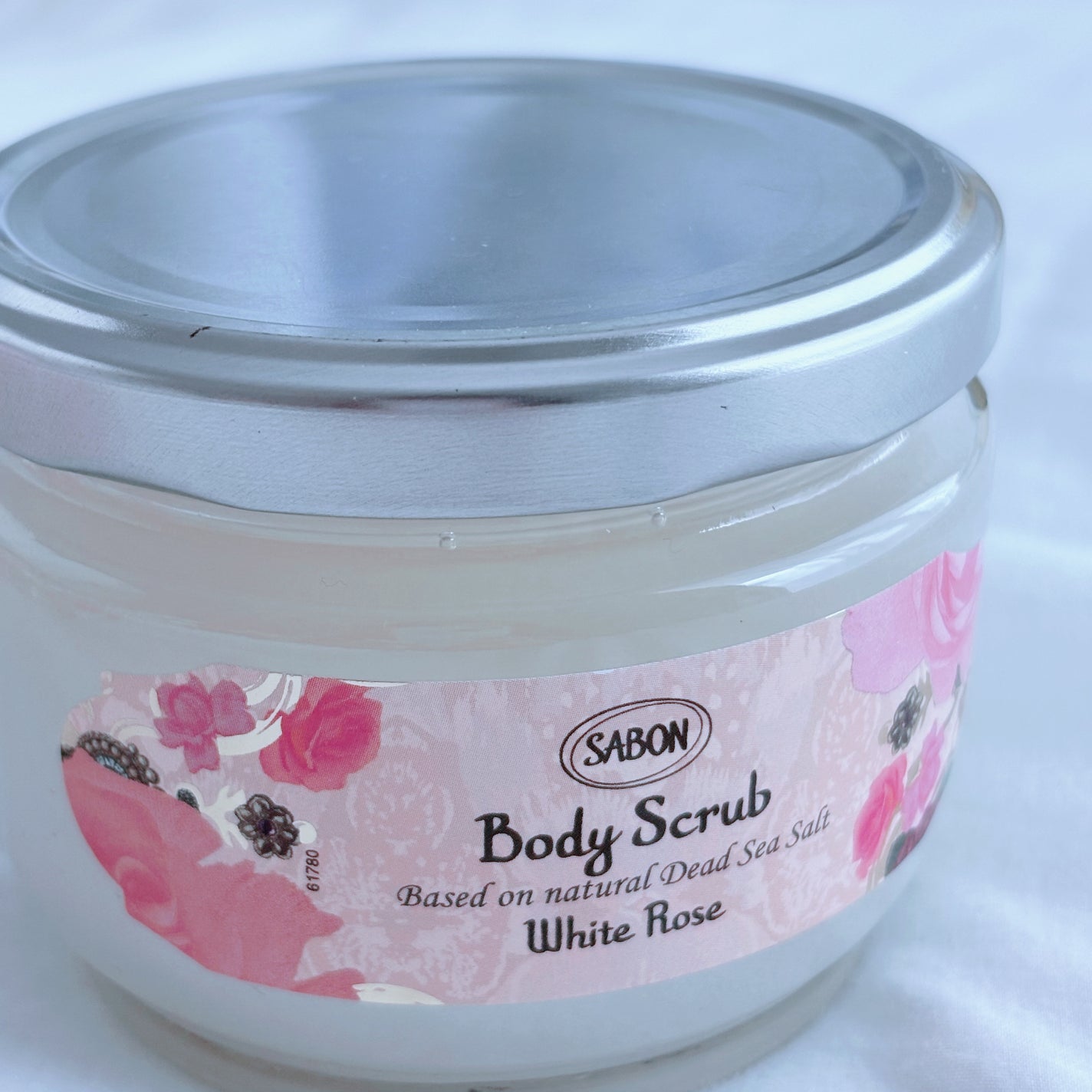 シルキーボディミルク/SABON/ボディミルクを使ったクチコミ(4枚目)