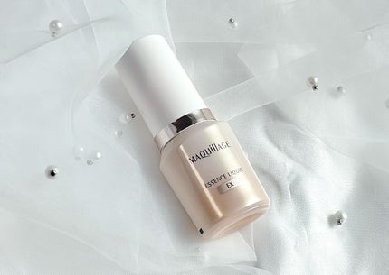 エッセンスリキッド EX/マキアージュ/リキッドファンデーションを使ったクチコミ(1枚目)