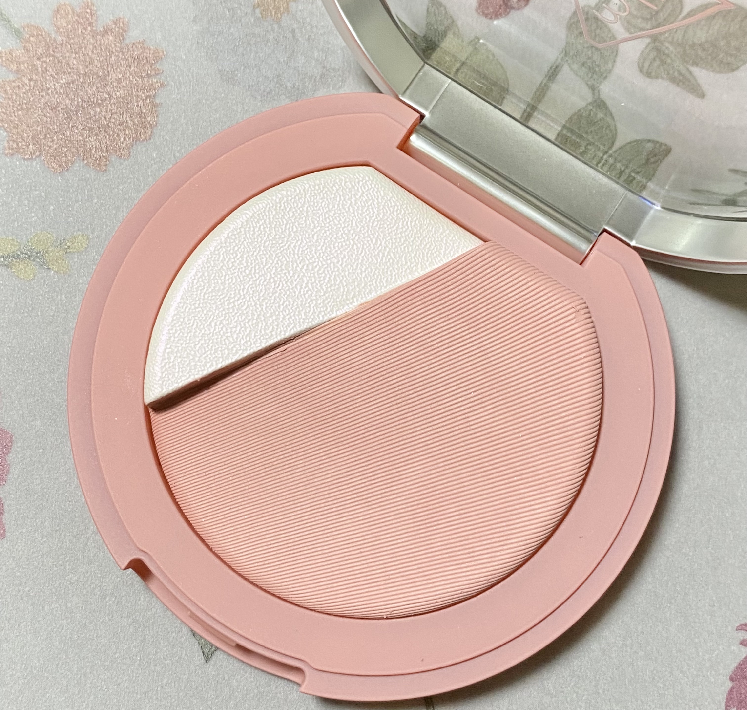 3CE ブラッシュライター/3CE/パウダーチークを使ったクチコミ（2枚目）