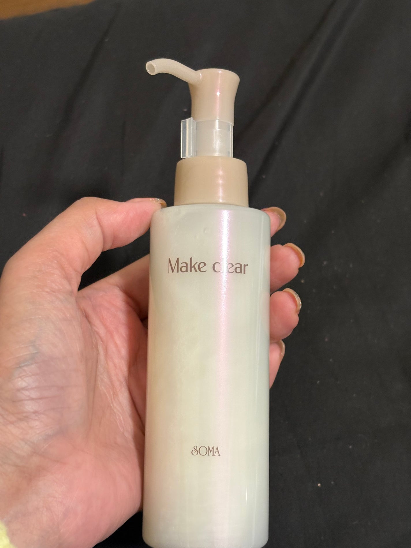 ソーマ イルージュメイククリア ソーマ化粧品