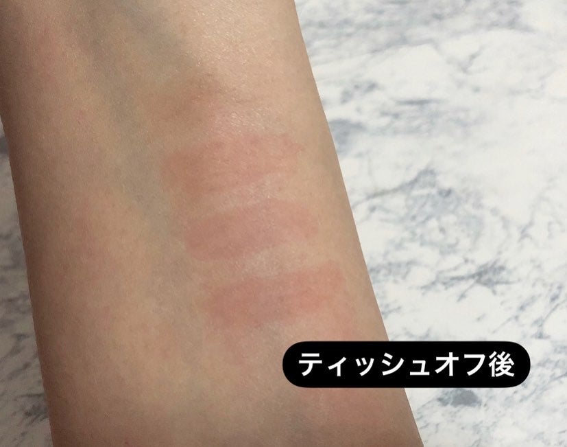 プチムーンショットジェリーグロウティント/moonshot/リップティントを使ったクチコミ(4枚目)