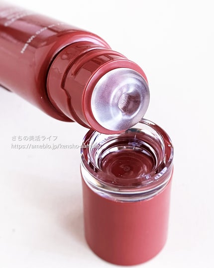 グレイズ ティントリップセラム/LANEIGE/リップ美容液を使ったクチコミ(3枚目)