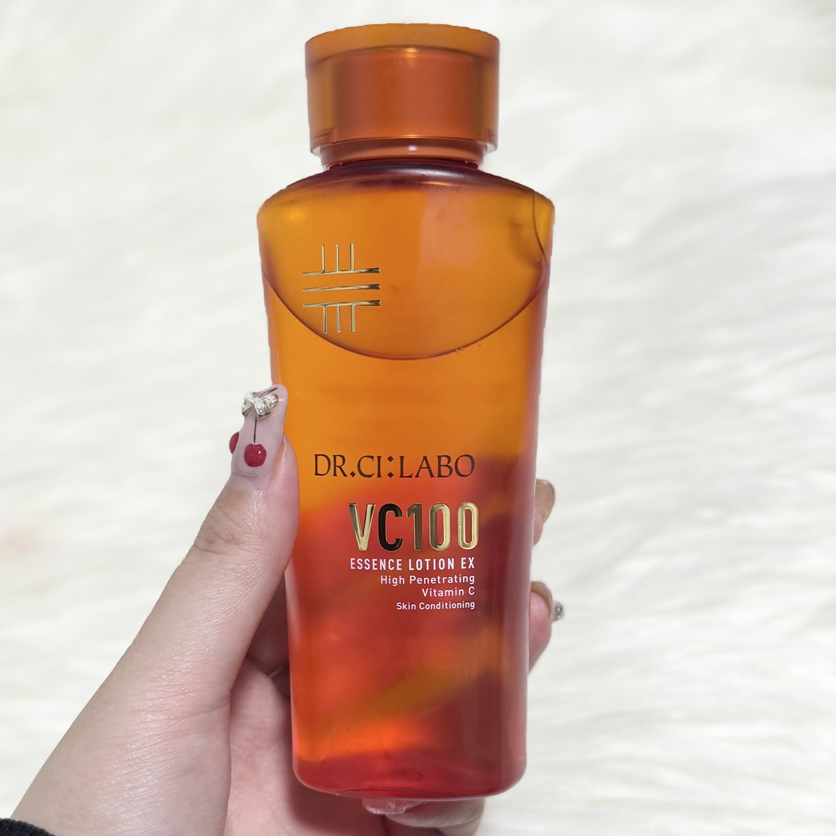 VC100エッセンスローション EX/ドクターシーラボⓇ/化粧水を使ったクチコミ（2枚目）