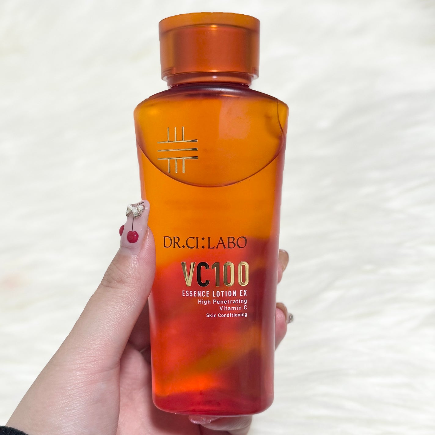 VC100ãšãã»ã³ã¹ããŒã·ã§ã³ EX/ãã¯ã¿ãŒã·ãŒã©ãâ/åç²§æ°Žã䜿ã£ãã¯ãã³ãïŒ2æç®ïŒ