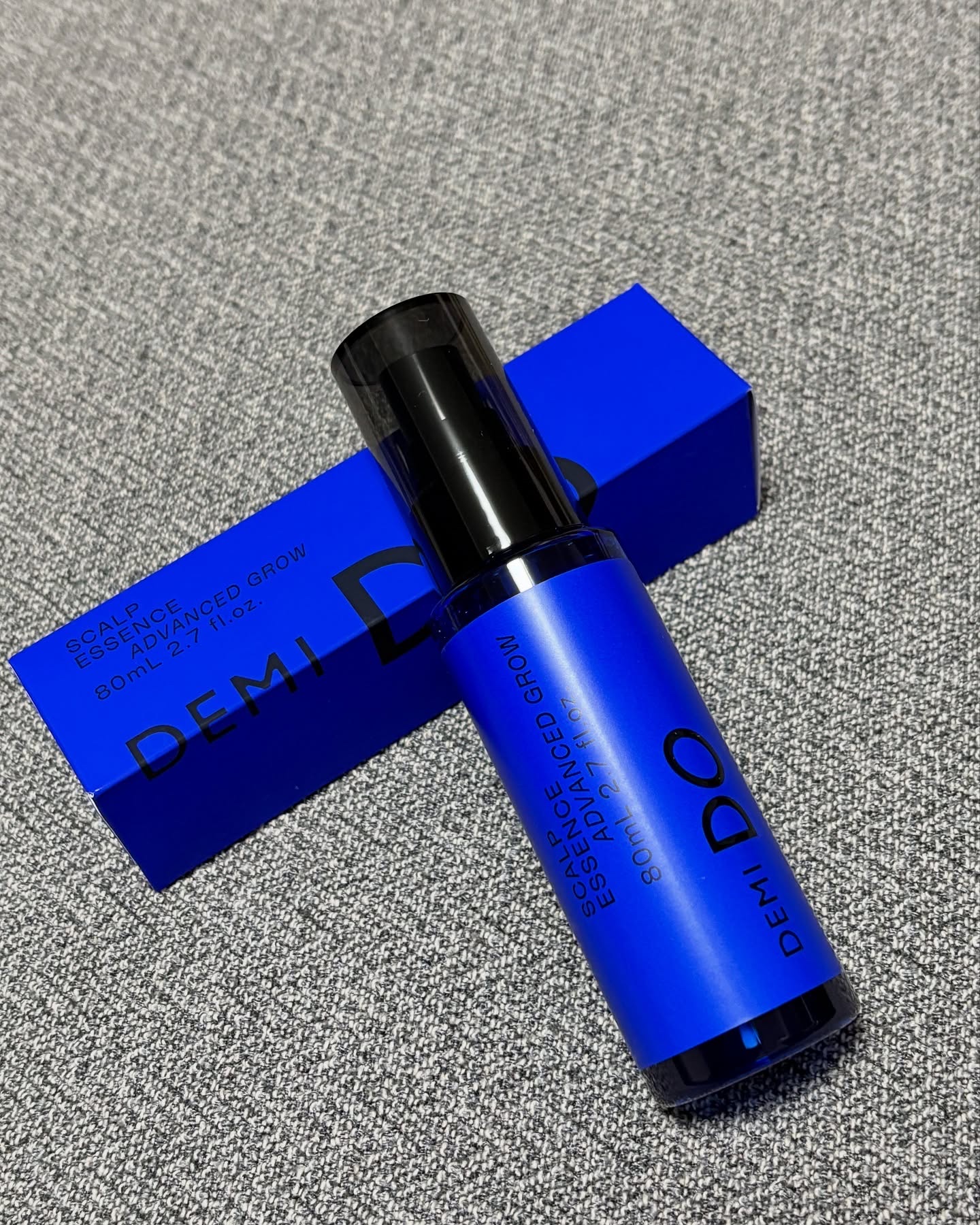 スカルプエッセンス  アドバンストグロウ/DEMI DO/頭皮ローションを使ったクチコミ（1枚目）