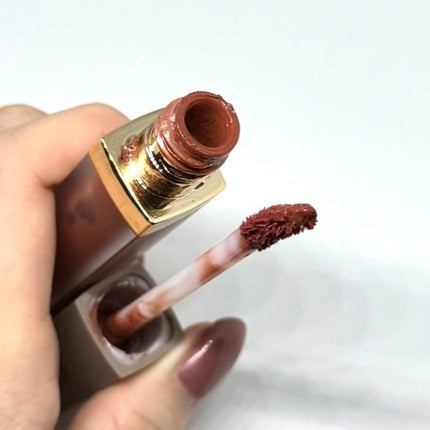 センシュアルフィックスティント/Ririmew/リップティントを使ったクチコミ(4枚目)