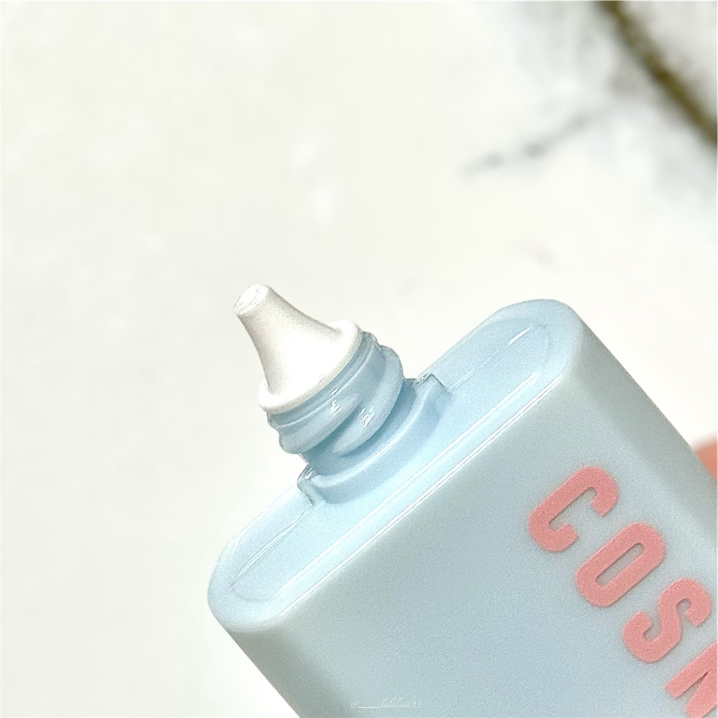 エアリーサンセラム/COSNORI/日焼け止めローションを使ったクチコミ(4枚目)