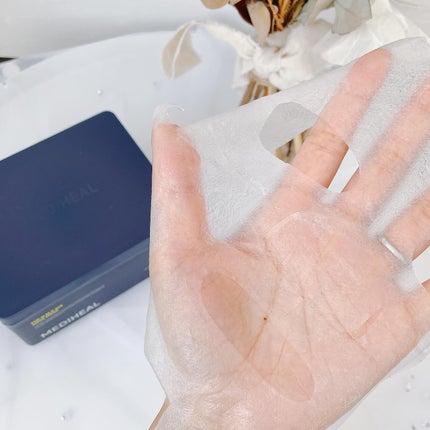 THE N.M.F 365 アクアマスク/MEDIHEAL/シートマスク・パックを使ったクチコミ(4枚目)