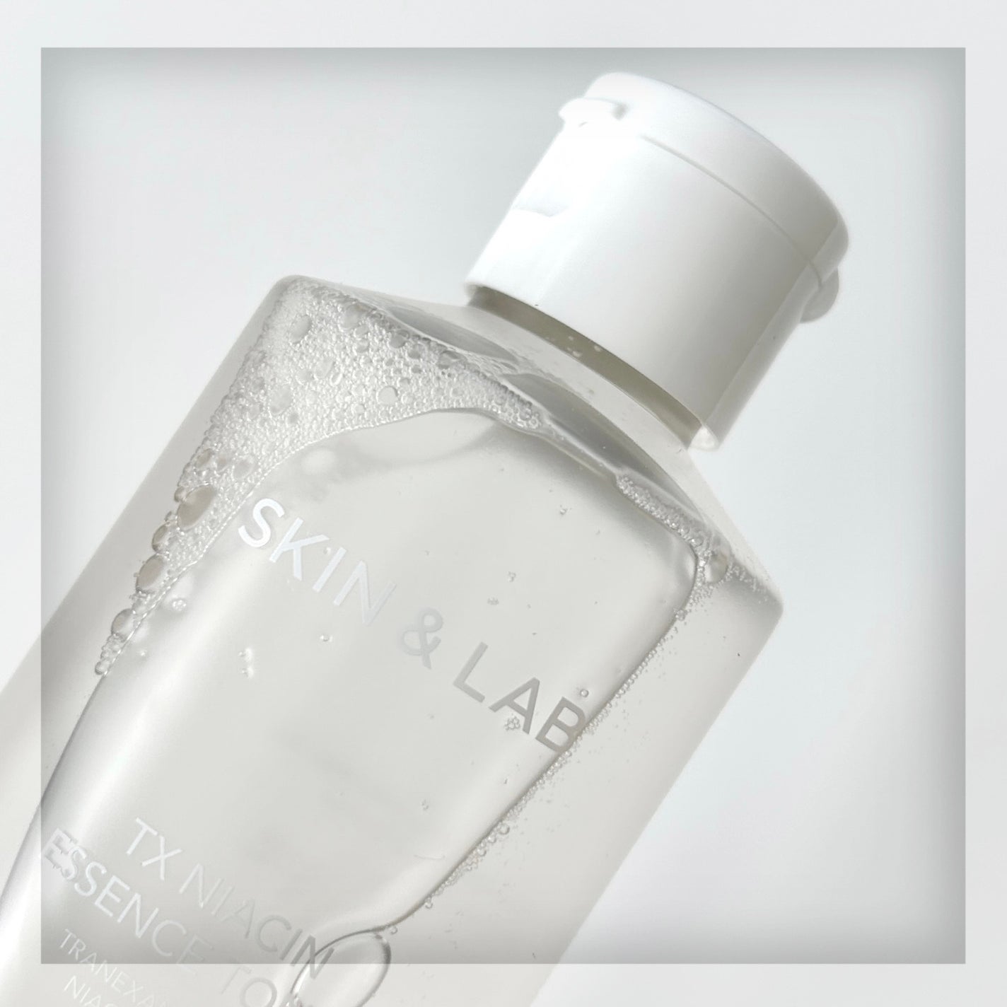 グルタチオンアンプルトナー/SKIN&LAB/化粧水を使ったクチコミ(6枚目)