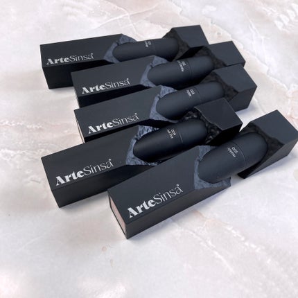 シルキーブラーティント/ArteSinsa/口紅を使ったクチコミ(8枚目)