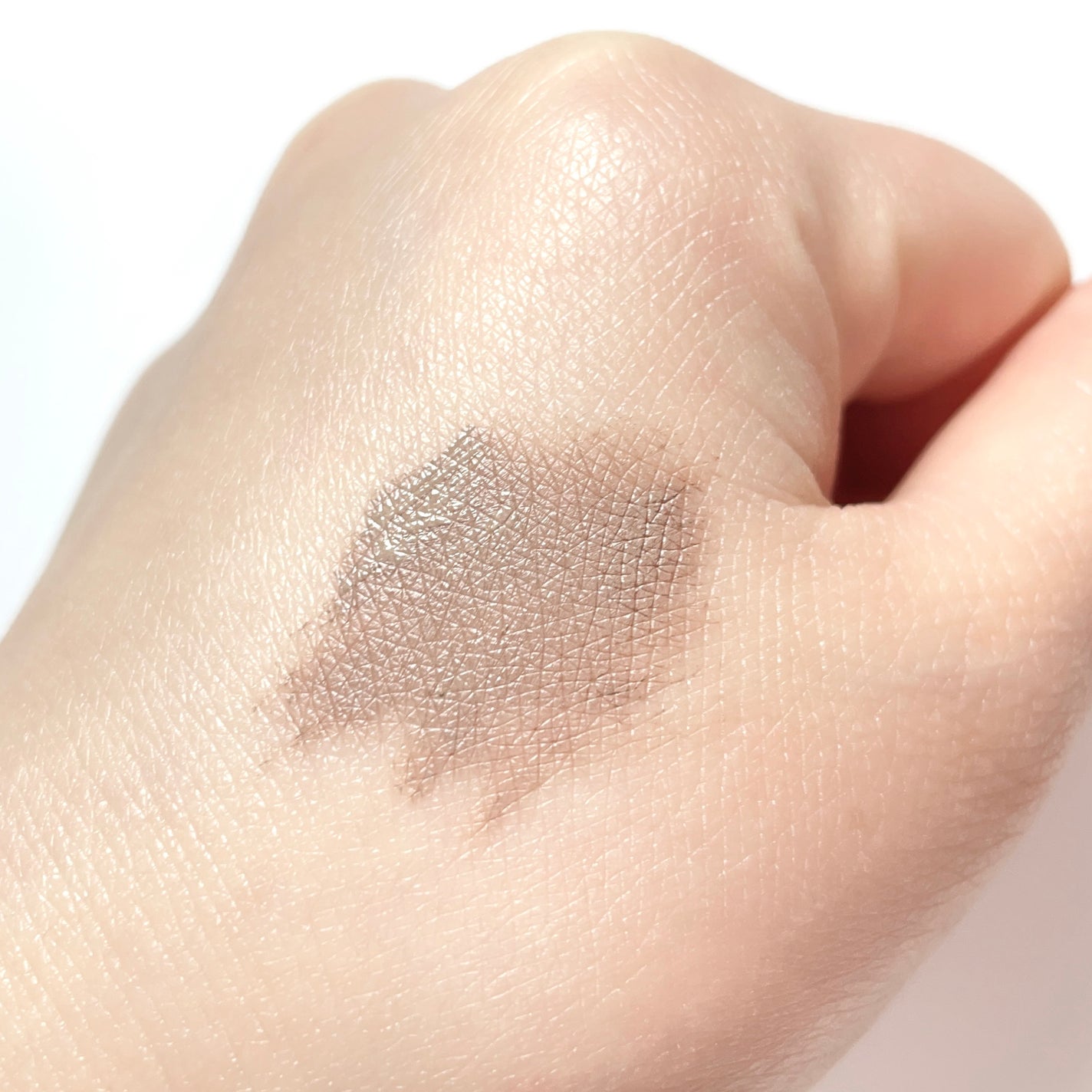 キス うす眉メーカー/KiSS/眉マスカラを使ったクチコミ(3枚目)