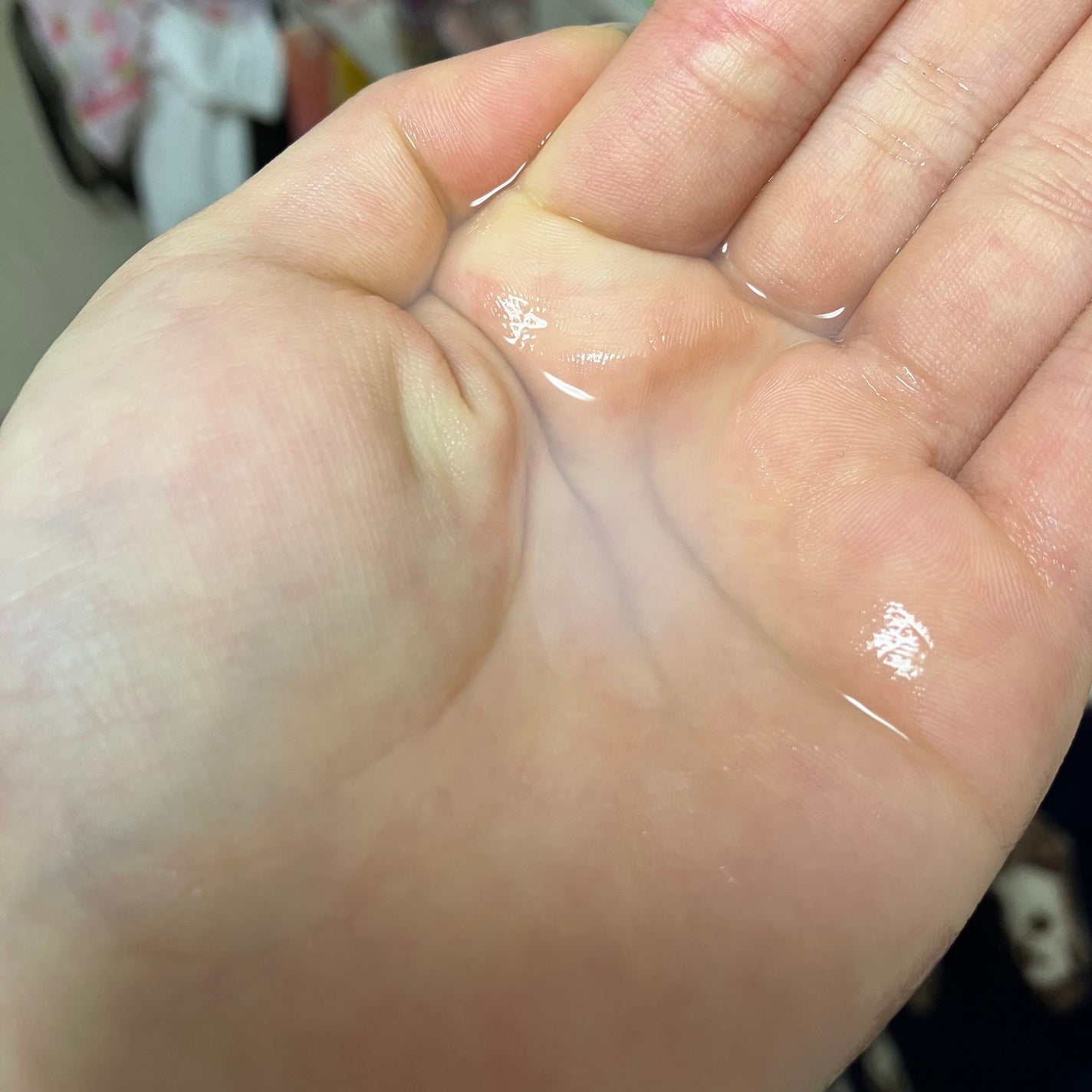 ハトムギ化粧水(ナチュリエ スキンコンディショナー R )/ナチュリエ/化粧水を使ったクチコミ(2枚目)