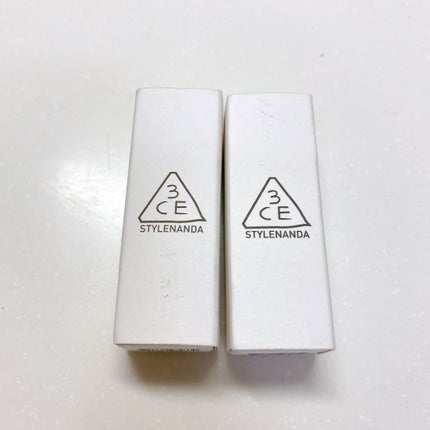 3CE SOFT MATTE LIPSTICK/3CE/口紅を使ったクチコミ(3枚目)