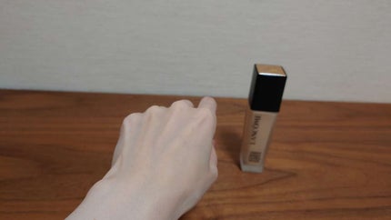 タンイドル ウルトラ ウェア リキッド N/LANCOME/リキッドファンデーションを使ったクチコミ(4枚目)