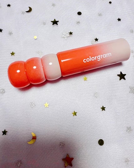タンフルグラスティント/Colorgram/リップティントを使ったクチコミ(4枚目)