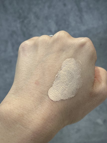 カバーステイン パーフェクティング クッション ファンデーション/VDL/クッションファンデーションを使ったクチコミ(4枚目)