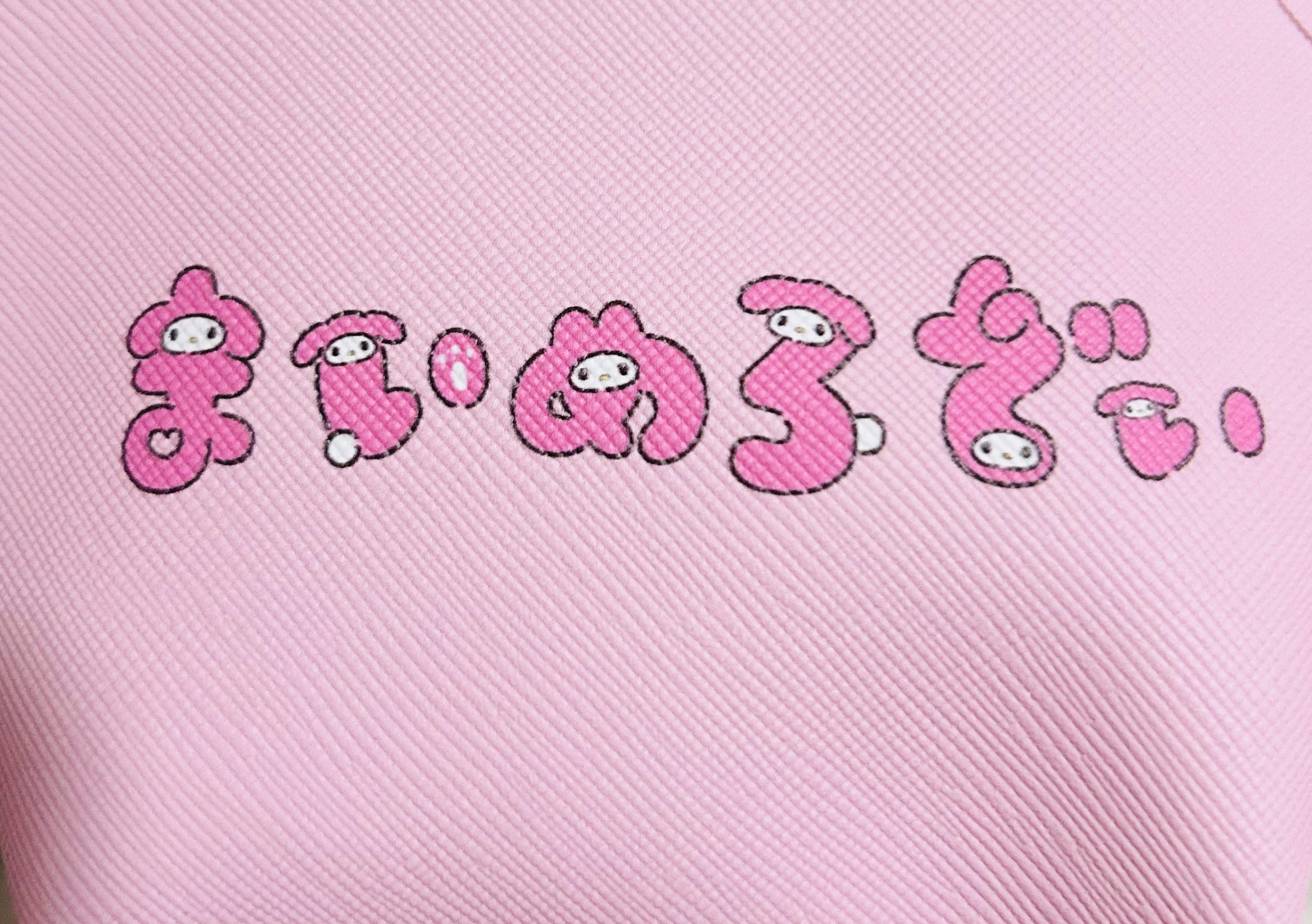 ミニポーチ　舟形/キャンドゥ/その他を使ったクチコミ（1枚目）