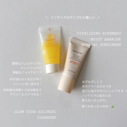 ローズマリーコンセントレイテッドエッセンス/AROMATICA/美容液を使ったクチコミ(5枚目)