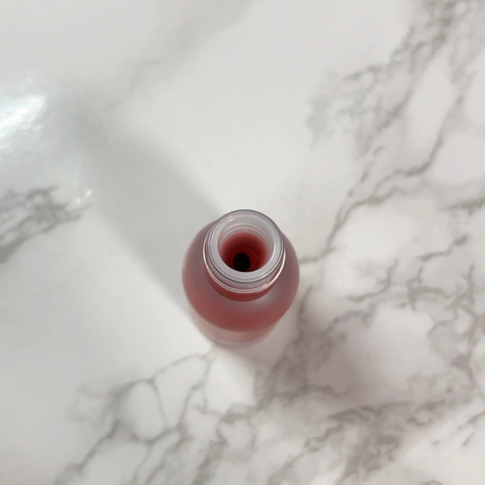 ジューシーベリープランピングリップオイル/TOCOBO/リップグロスを使ったクチコミ(5枚目)