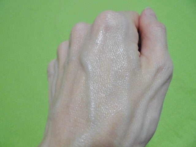 ビタトーニングカプセルクリーム/ダルバ/フェイスクリームを使ったクチコミ(6枚目)