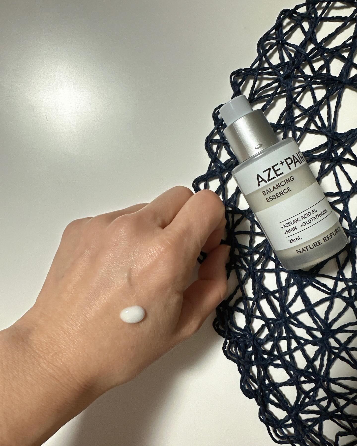 アゼペア 美容液/ネイチャーリパブリック/美容液を使ったクチコミ（2枚目）